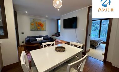 PUCON venta departamento 2D 2B Condominio Parque Pinares Tower COD.DP0188