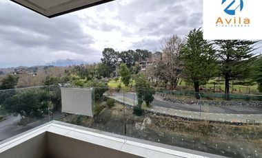 PUCON venta departamento 2D 2B Condominio Parque Pinares Tower COD.DP0188