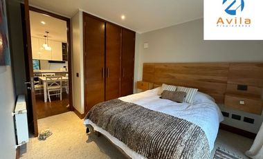 PUCON venta departamento 2D 2B Condominio Parque Pinares Tower COD.DP0188
