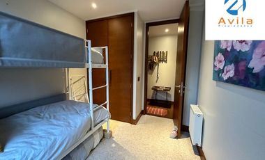 PUCON venta departamento 2D 2B Condominio Parque Pinares Tower COD.DP0188