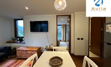 PUCON venta departamento 2D 2B Condominio Parque Pinares Tower COD.DP0188