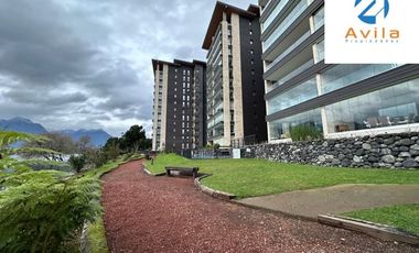 PUCON venta departamento 2D 2B Condominio Parque Pinares Tower COD.DP0188