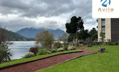 PUCON venta departamento 2D 2B Condominio Parque Pinares Tower COD.DP0188