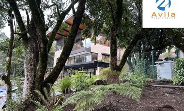 PUCON venta departamento 2D 2B Condominio Parque Pinares Tower COD.DP0188