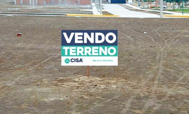SE VENDE TERRENO EN PUCUSANA
