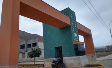 SE VENDE TERRENO EN PUCUSANA