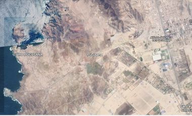 SE VENDE TERRENO EN LAS LOMAS DE PUCUSANA