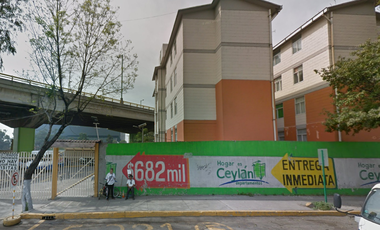 DEPARTAMENTO EN AZCAPOTZALCO
