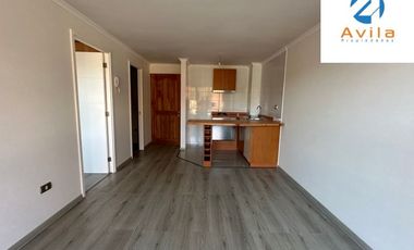 PUCON Parque Pucón Oriente departamentos de 1 Dormitorio en Etapa 2 y Etapa 3 COD.DP0186