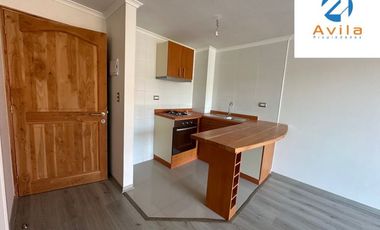 PUCON Parque Pucón Oriente departamentos de 1 Dormitorio en Etapa 2 y Etapa 3 COD.DP0186