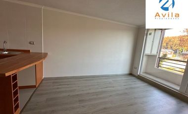 PUCON Parque Pucón Oriente departamentos de 1 Dormitorio en Etapa 2 y Etapa 3 COD.DP0186