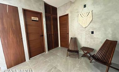 CASA EN RESIDENCIAL DE 6 RECÁMARAS EN CANCÚN