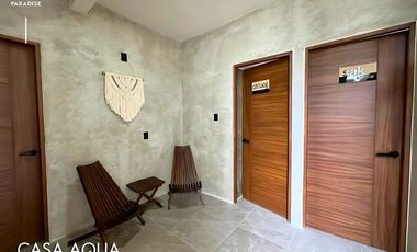 CASA EN RESIDENCIAL DE 6 RECÁMARAS EN CANCÚN