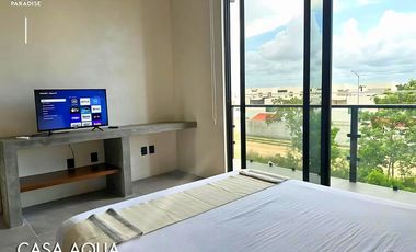 CASA EN RESIDENCIAL DE 6 RECÁMARAS EN CANCÚN