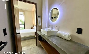 CASA EN RESIDENCIAL DE 6 RECÁMARAS EN CANCÚN