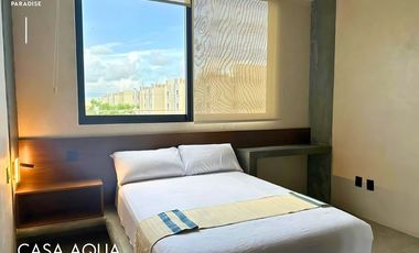 CASA EN RESIDENCIAL DE 6 RECÁMARAS EN CANCÚN