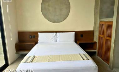 CASA EN RESIDENCIAL DE 6 RECÁMARAS EN CANCÚN