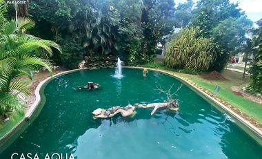 CASA EN RESIDENCIAL DE 6 RECÁMARAS EN CANCÚN