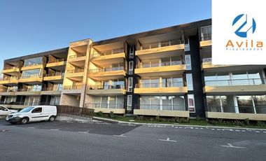 PUCON venta Departamento piso 3 NUEVO 2D 2B Condominio Payllahue COD.DP0185