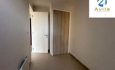 PUCON venta Departamento piso 3 NUEVO 2D 2B Condominio Payllahue COD.DP0185