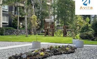 PUCON venta Departamento piso 3 NUEVO 2D 2B Condominio Payllahue COD.DP0185
