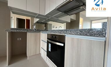 PUCON venta Departamento piso 3 NUEVO 2D 2B Condominio Payllahue COD.DP0185