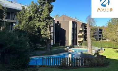 PUCON venta Departamento piso 3 NUEVO 2D 2B Condominio Payllahue COD.DP0185