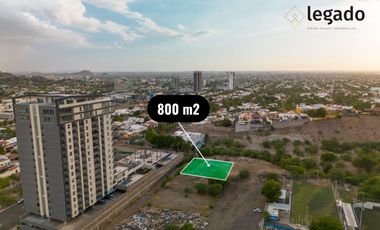TERRENO EN VENTA COLONIA PITIC