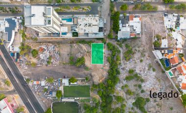 TERRENO EN VENTA COLONIA PITIC