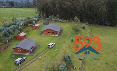 Terreno de Venta en Latacunga