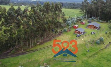 Terreno de Venta en Latacunga