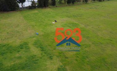 Terreno de Venta en Latacunga