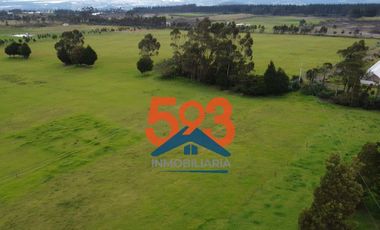 Terreno de Venta en Latacunga