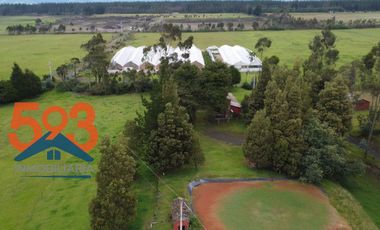 Terreno de Venta en Latacunga