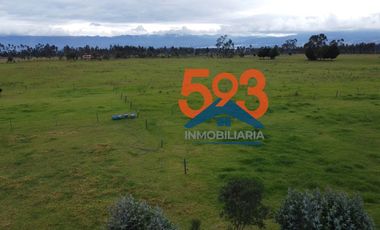 Terreno de Venta en Latacunga