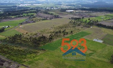 Terreno de Venta en Latacunga
