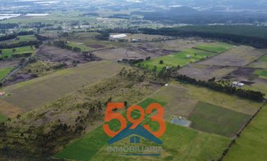 Terreno de Venta en Latacunga