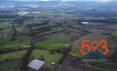 Terreno de Venta en Latacunga