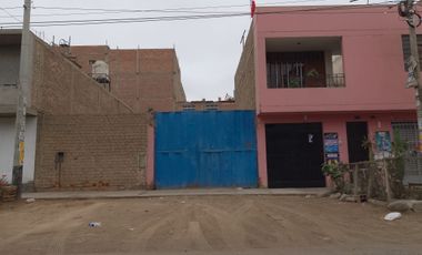 VENDO DE OCASION TERRENO DE AT 160 M2 POR LA AV NARANJAL DISTRITO DE LOS OLIVOS