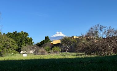 Terreno en Venta en Fraccionamiento Real La Alfonsina en Atlixco, Puebla