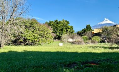 Terreno en Venta en Fraccionamiento Real La Alfonsina en Atlixco, Puebla