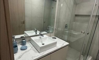 Arriendo departamento con Balcon Amoblado