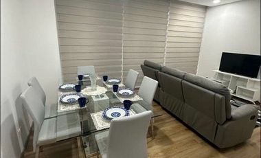 Arriendo departamento con Balcon Amoblado