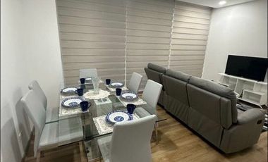 Arriendo departamento con Balcon Amoblado