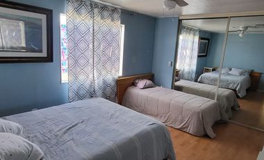 Cabana Montana Cibolas del mar, HILL TOP CABIN OCEAN VIEW  trails and island Bay sunsets