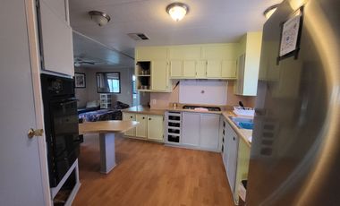 Cabana Montana Cibolas del mar, HILL TOP CABIN OCEAN VIEW  trails and island Bay sunsets