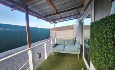 Cabana Montana Cibolas del mar, HILL TOP CABIN OCEAN VIEW  trails and island Bay sunsets