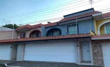 VENTA | CASA FRACCIONAMIENTO LA NORIA DIAZ MIRON VERACRUZ