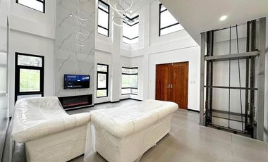 AYALA WESTGROVE - 4 BR BRANDNEW MODERN HOME