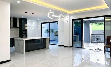 AYALA WESTGROVE - 4 BR BRANDNEW MODERN HOME